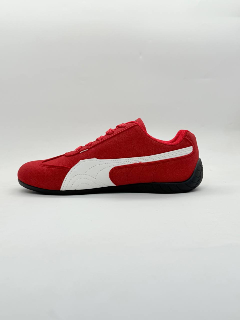 shoes puma red