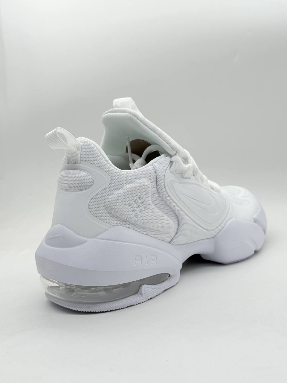 nike air max alpha savage 2 white